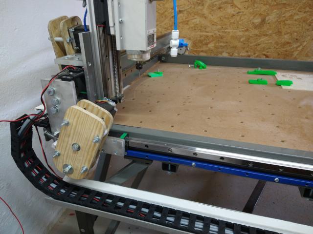 image finished cnc mill