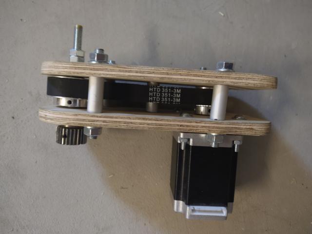image of motor mount